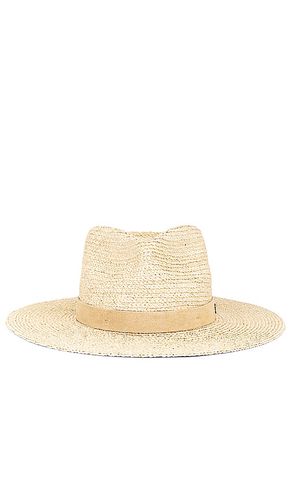 Sombrero logan en color beige talla L en - Beige. Talla L (también en M, S) - Hemlock Hat Co - Modalova