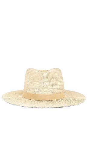 Logan Fedora Hat in . Taglia S - Hemlock Hat Co - Modalova