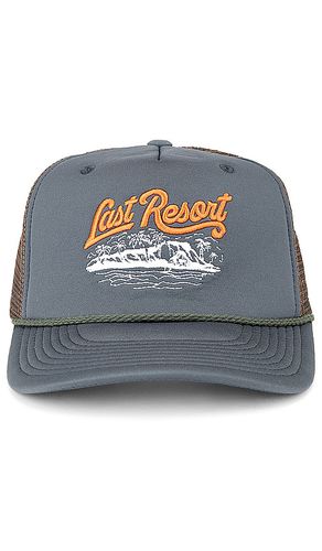 HUT LAST RESORT in - Hemlock Hat Co - Modalova