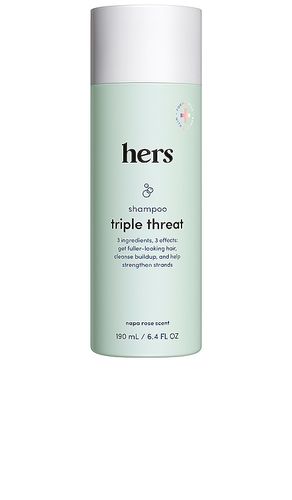 Champú triple threat talla all - hers - Modalova
