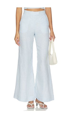 Capri Pant in . Taglia 2. Also in 0, 4, 6, 8 - HEVRON - Modalova
