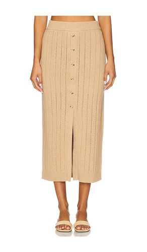 Mia Skirt in . Size S. Also in XL - HEVRON - Modalova