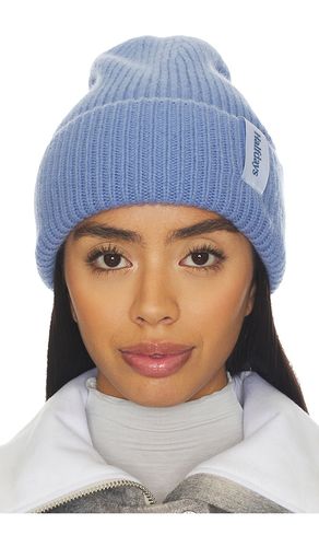 Halfdays Merino Beanie in Blue - Halfdays - Modalova