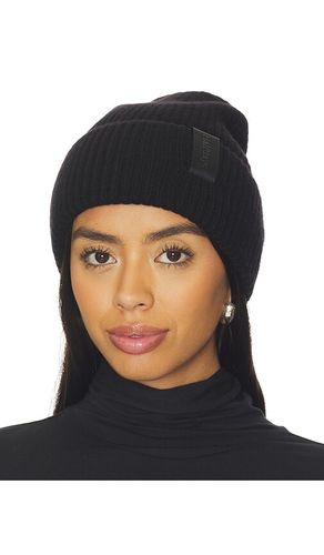 Halfdays Merino Beanie in Black - Halfdays - Modalova