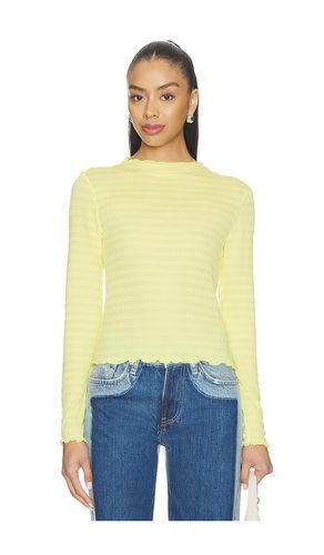 Ynes Long Sleeve Top in . Size S. Also in XS, M, L - Halfdays - Modalova