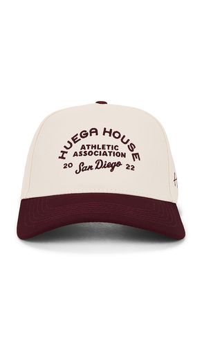 Athletic Association Hat in - Huega House - Modalova