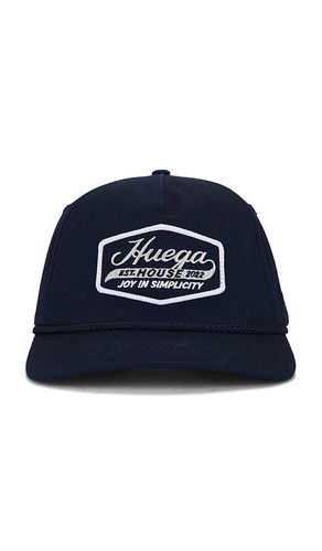 Huega House Solace Hat in Navy - Huega House - Modalova