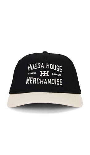 Huega House Range Hat in Cream - Huega House - Modalova