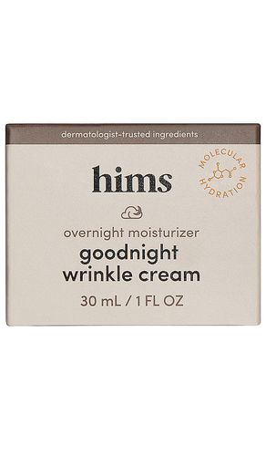 Hims Goodnight Wrinkle Cream - hims - Modalova