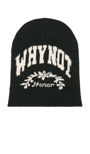 Why Not Beanie in - Honor The Gift - Modalova