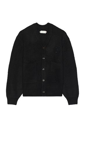 Stamped Patch Cardigan in . Size XL/1X - Honor The Gift - Modalova