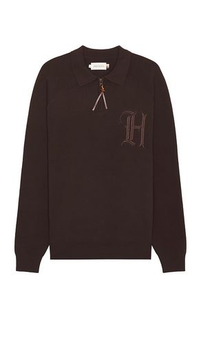 Zip Henley Sweater in . Size M - Honor The Gift - Modalova