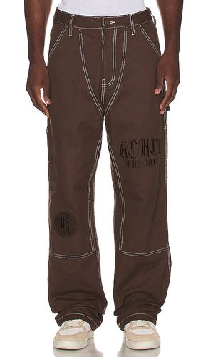 Pantalones en color talla 28 en - Brown. Talla 28 (también en 30) - Honor The Gift - Modalova