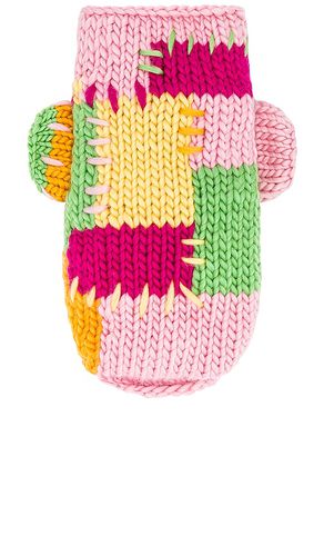 Suéter para mascotas de punto grueso lily en color rosado talla XS en - Pink. Talla XS (también en M, S) - Hope Macaulay - Modalova
