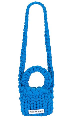 Colossal Knit Crossbody Bag in - Hope Macaulay - Modalova