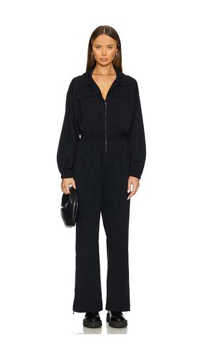 X Mona Kattan Kai Jumpsuit in . Taglia M, S, XL, XS - Heroine Sport - Modalova