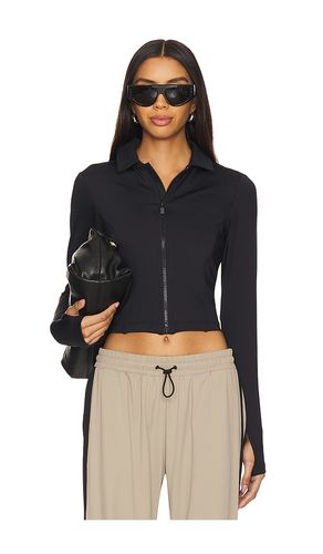X Mona Kattan Lina Jacket in . Size L. Also in M, S, XL, XS - Heroine Sport - Modalova