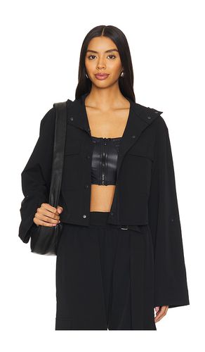 X Mona Kattan Ava Jacket in . Size M, S, XL, XS - Heroine Sport - Modalova