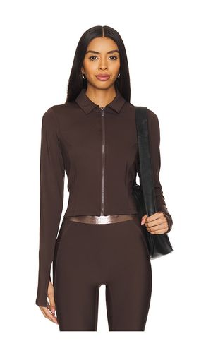 X Mona Kattan Lina Jacket in . Size M, S, XL, XS - Heroine Sport - Modalova