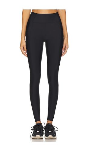 X mona kattan dalia legging en color talla M en - Black. Talla M (también en S, XS) - Heroine Sport - Modalova