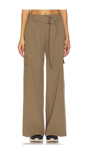 X Mona Kattan Ava Pant in . Taglia M, S, XL - Heroine Sport - Modalova