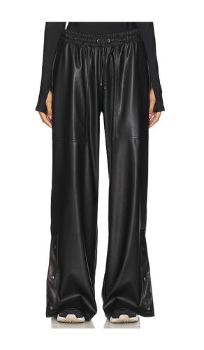 X Mona Kattan Cara Leather Pants in . Size L. Also in M, S, XL, XS - Heroine Sport - Modalova