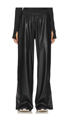 X Mona Kattan Cara Leather Pants in . Size M - Heroine Sport - Modalova