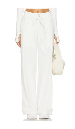 X Mona Kattan Ava Pant in . Size M, S, XL, XS - Heroine Sport - Modalova