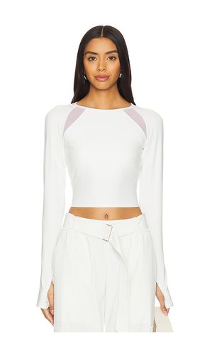 X Mona Kattan Alba Top in . Size M. Also in XS - Heroine Sport - Modalova