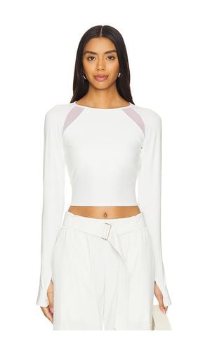 X Mona Kattan Alba Top in . Size M, S, XS - Heroine Sport - Modalova