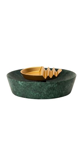 Houseplant Ridge Ashtray in Green - Houseplant - Modalova