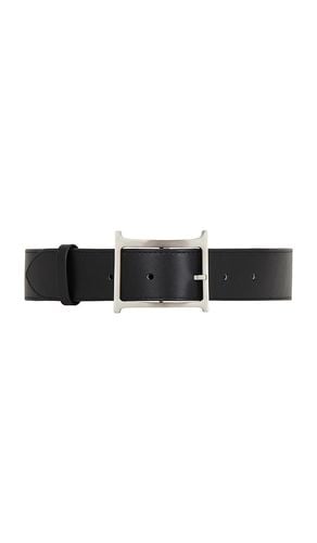 Helsa Logo Belt in Black. Size S - Helsa - Modalova