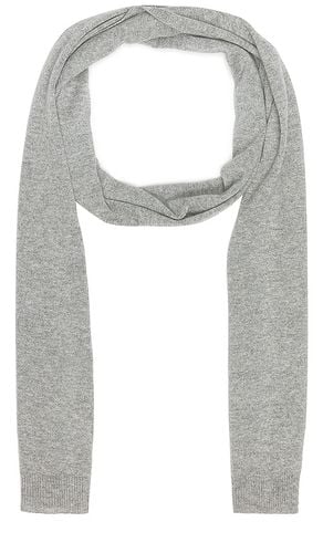 Helsa Danya Cashmere Scarf in Grey - Helsa - Modalova