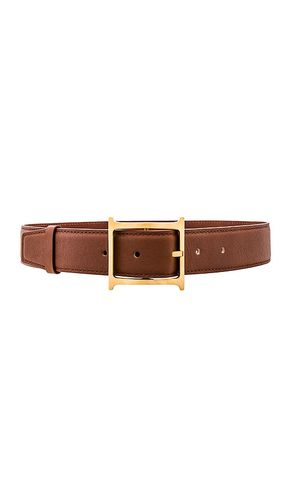 Logo Contrast Belt in . Taglia M, S, XL - Helsa - Modalova