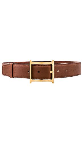 Logo Contrast Belt in . Taglia XL - Helsa - Modalova