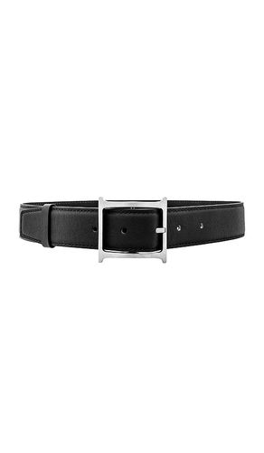 Logo Contrast Belt in . Size L. Also in M, S - Helsa - Modalova