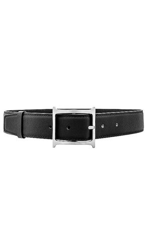 Logo Contrast Belt in . Taglia M, S, XL, XS - Helsa - Modalova