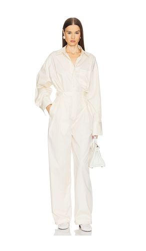 Paperbag Jumpsuit in . Taglia M, S, XS - Helsa - Modalova