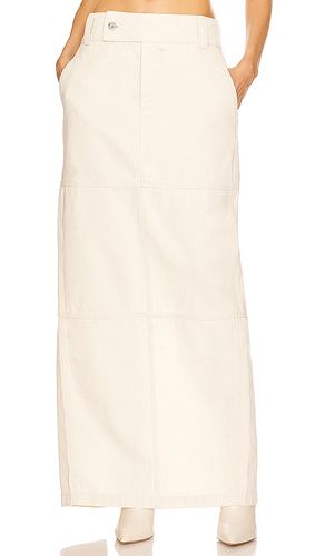 Maxi Skirt in . Size M. Also in XS, XXS - Helsa - Modalova