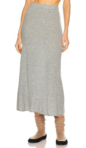 Einer Cashmere Midi Skirt in . Size M, S, XL, XS, XXS - Helsa - Modalova