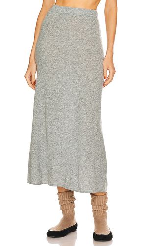 Einer Cashmere Midi Skirt in . Taglia XS - Helsa - Modalova