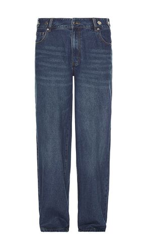 Jeans pierna ancha 13oz en color azul talla L en - Blue. Talla L (también en M, S, XL/1X) - House of Sunny - Modalova