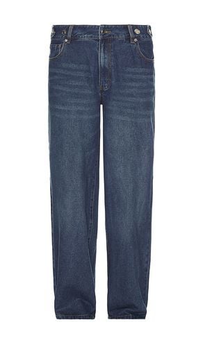 Jeans pierna ancha 13oz en color denim-medium talla L en - Denim-Medium. Talla L (también en M, S, XL/1X) - House of Sunny - Modalova