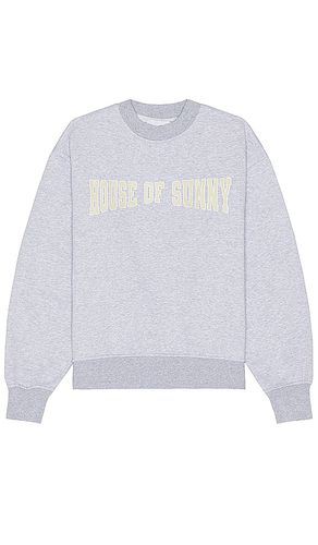 The Family Crew Sweatshirt in . Size M, S, XL/1X - House of Sunny - Modalova