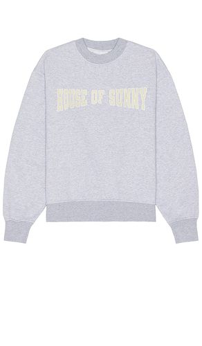 The Family Crew Sweatshirt in . Size M, XL/1X - House of Sunny - Modalova