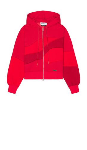 Sudadera landscape en color rojo talla L en - Red. Talla L (también en M, S) - House of Sunny - Modalova