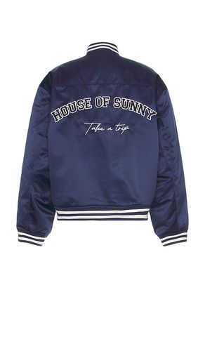 Club Bomber Jacket in . Taglia M, S, XS - House of Sunny - Modalova