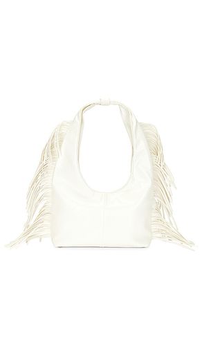 Bolso tassel sling en color blanco talla all en - White. Talla all - House of Sunny - Modalova