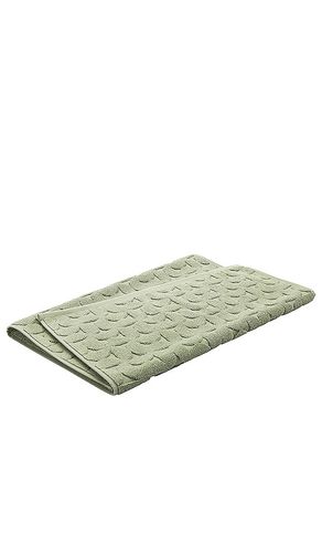 Alfombra de baño harper bathmat en color verde talla all en - Green. Talla all - House No. 23 - Modalova