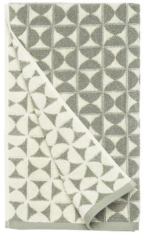 Toalla de manos harper hand towel en sage en color verde talla all en - Green. Talla all - House No. 23 - Modalova